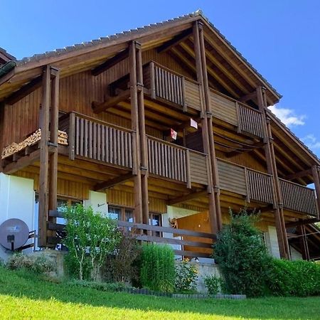 Stockenmatt Haus 2, Wohnung 22 Sarnen Exterior foto