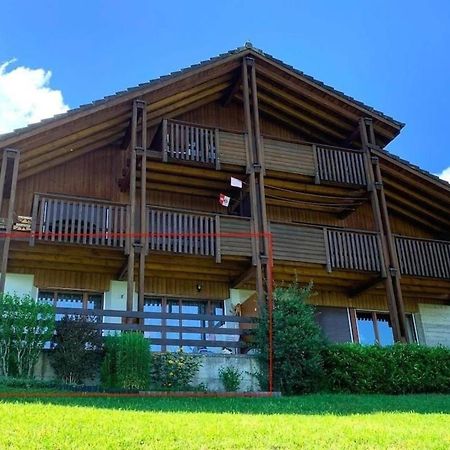 Stockenmatt Haus 2, Wohnung 22 Sarnen Exterior foto
